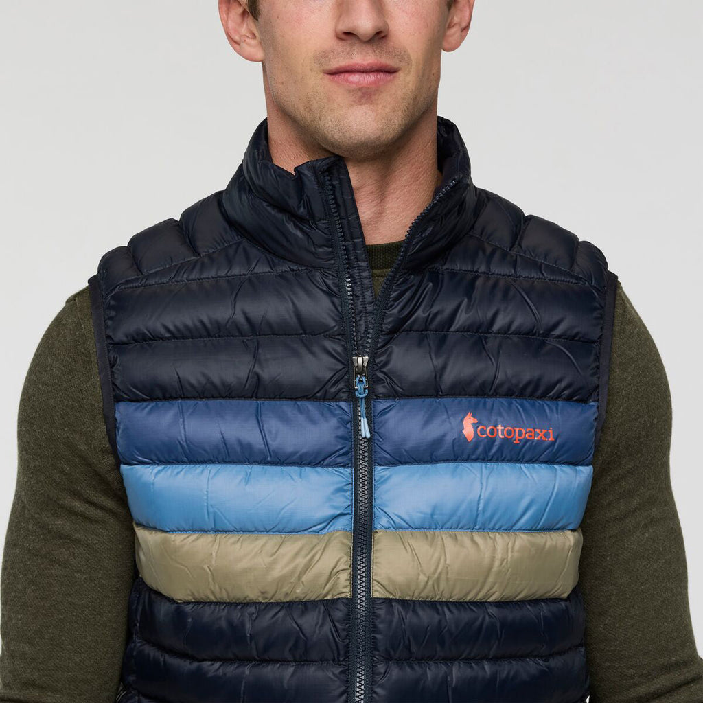 Cotopaxi Fuego  Down Vest - MENS コトパクシ フエゴ ダウン ベスト メンズ