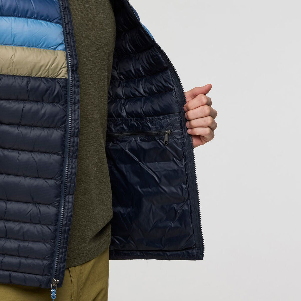 Cotopaxi Fuego  Down Vest - MENS コトパクシ フエゴ ダウン ベスト メンズ