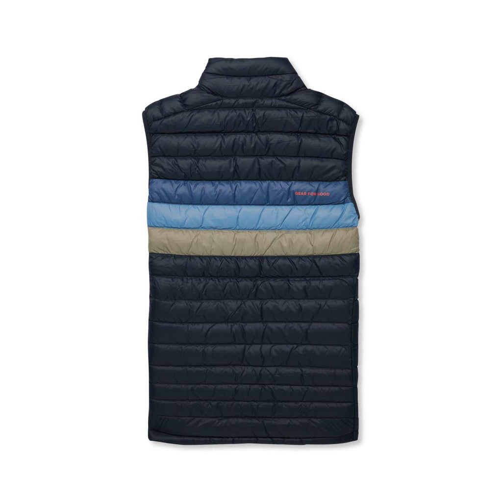 Cotopaxi Fuego  Down Vest - MENS コトパクシ フエゴ ダウン ベスト メンズ