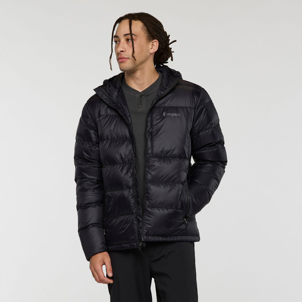 Cotopaxi Fuego Max Down Hooded Jacket - MENS コトパクシ フエゴ 