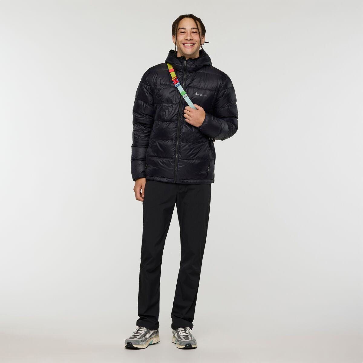 Cotopaxi Fuego Max Down Hooded Jacket - MENS コトパクシ フエゴ 
