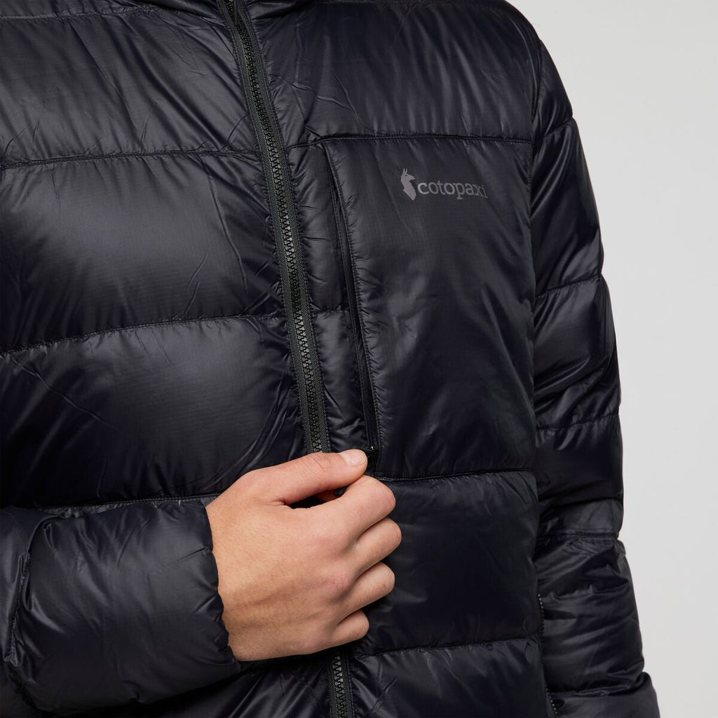 Cotopaxi Fuego Max Down Hooded Jacket - MENS コトパクシ フエゴ マックス ダウン フーディッド ジャケット メンズ