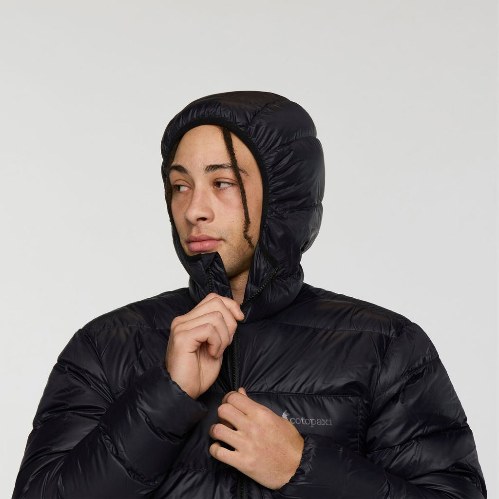 Cotopaxi Fuego Max Down Hooded Jacket - MENS コトパクシ フエゴ マックス ダウン フーディッド ジャケット メンズ