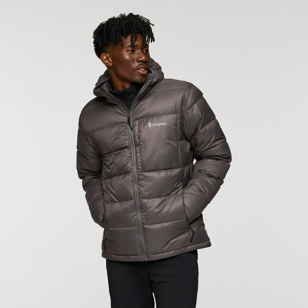 Cotopaxi Fuego Max Down Hooded Jacket - MENS コトパクシ フエゴ マックス ダウン フーディッド ジャケット メンズ