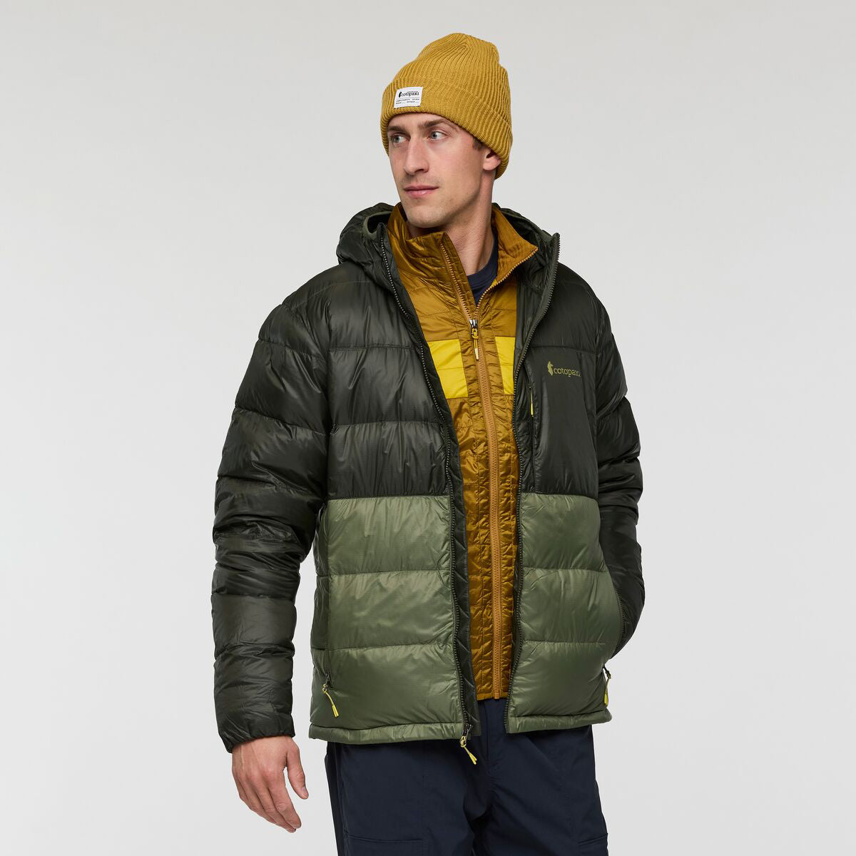 Cotopaxi Fuego Max Down Hooded Jacket - MENS コトパクシ フエゴ マックス ダウン フーディッド ジャケット メンズ