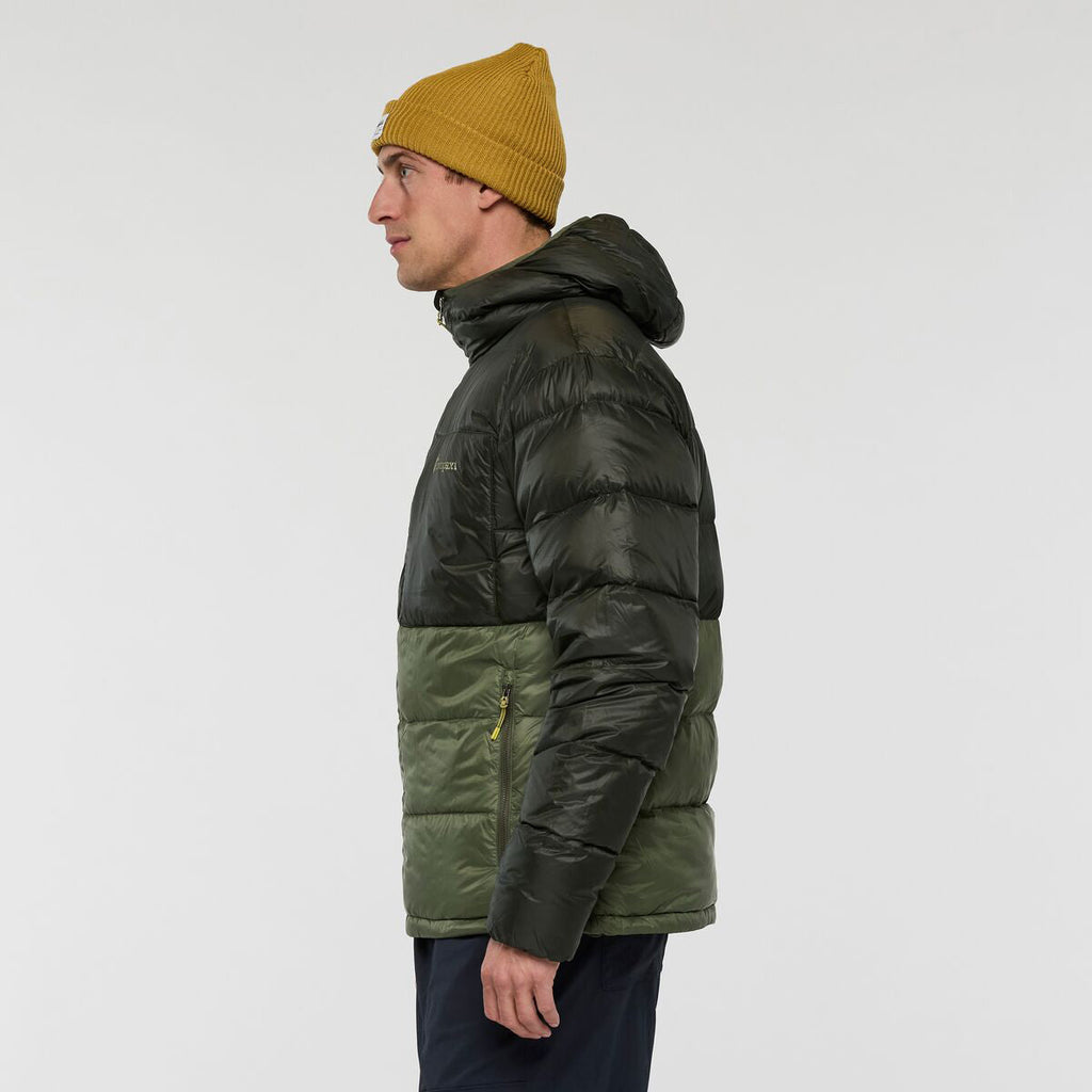 Cotopaxi Fuego Max Down Hooded Jacket - MENS コトパクシ フエゴ マックス ダウン フーディッド ジャケット メンズ