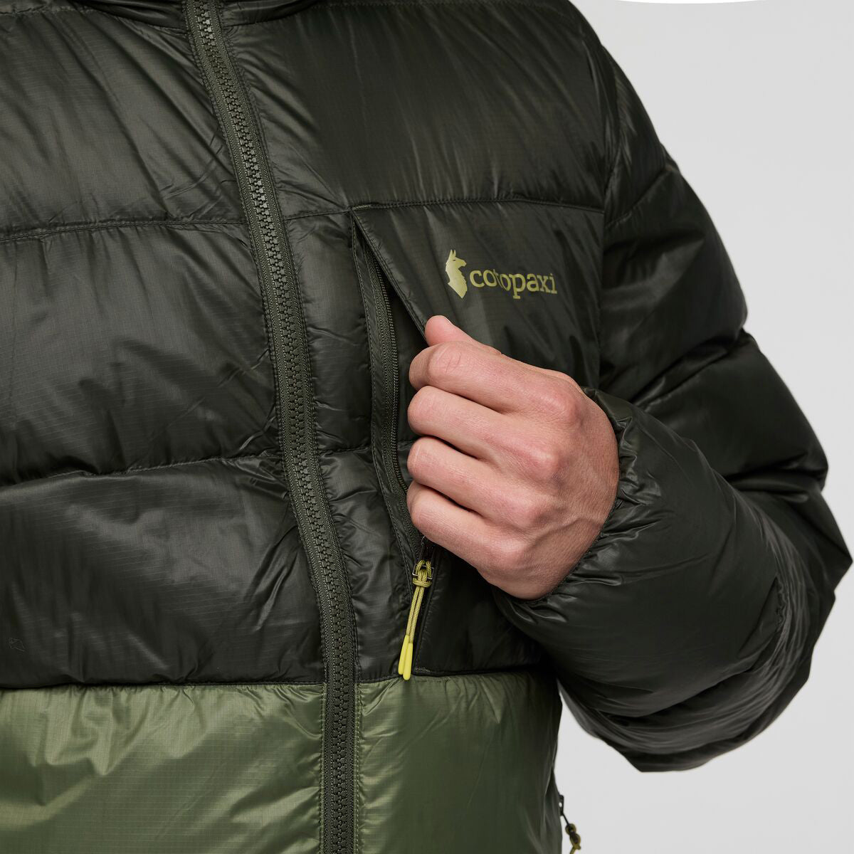 Cotopaxi Fuego Max Down Hooded Jacket - MENS コトパクシ フエゴ マックス ダウン フーディッド ジャケット メンズ