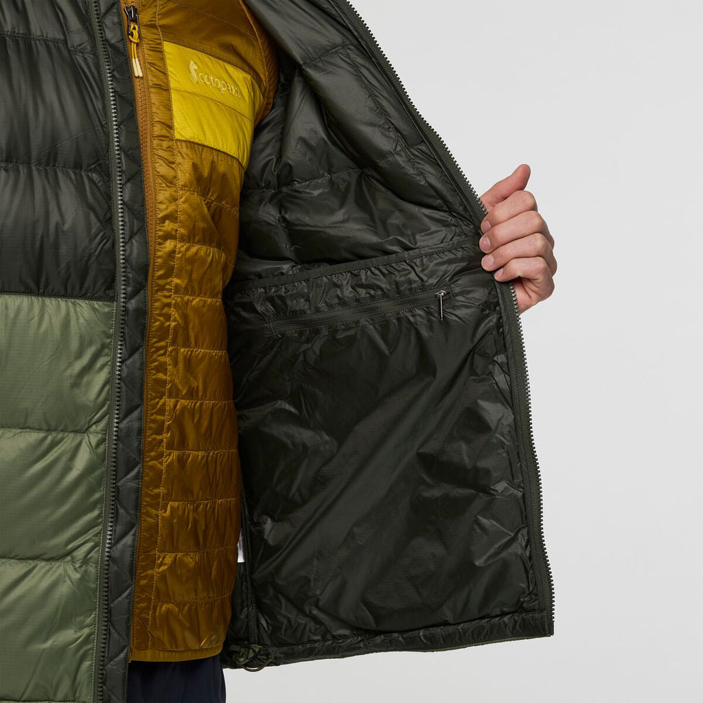 Cotopaxi Fuego Max Down Hooded Jacket - MENS コトパクシ フエゴ マックス ダウン フーディッド ジャケット メンズ