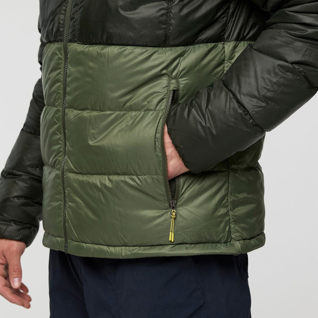 Cotopaxi Fuego Max Down Hooded Jacket - MENS コトパクシ フエゴ マックス ダウン フーディッド ジャケット メンズ