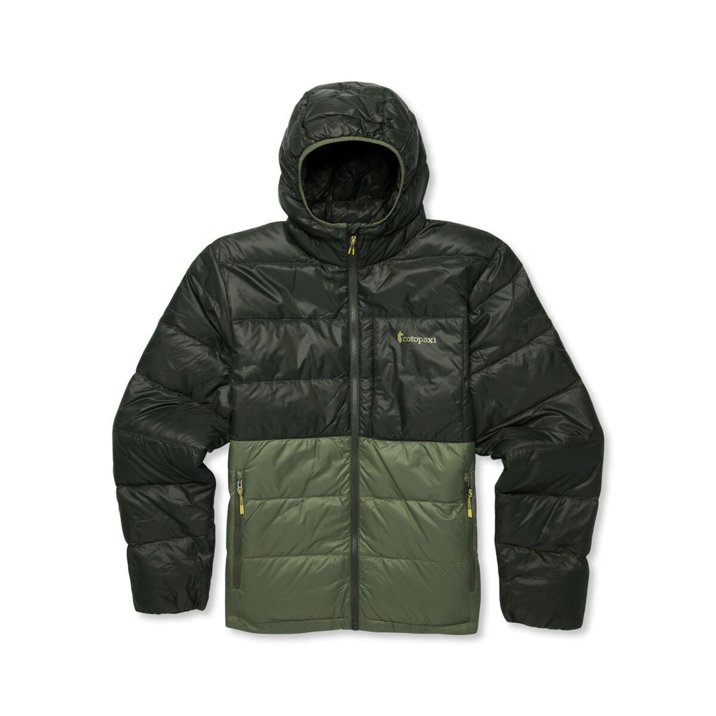 Cotopaxi Fuego Max Down Hooded Jacket - MENS コトパクシ フエゴ