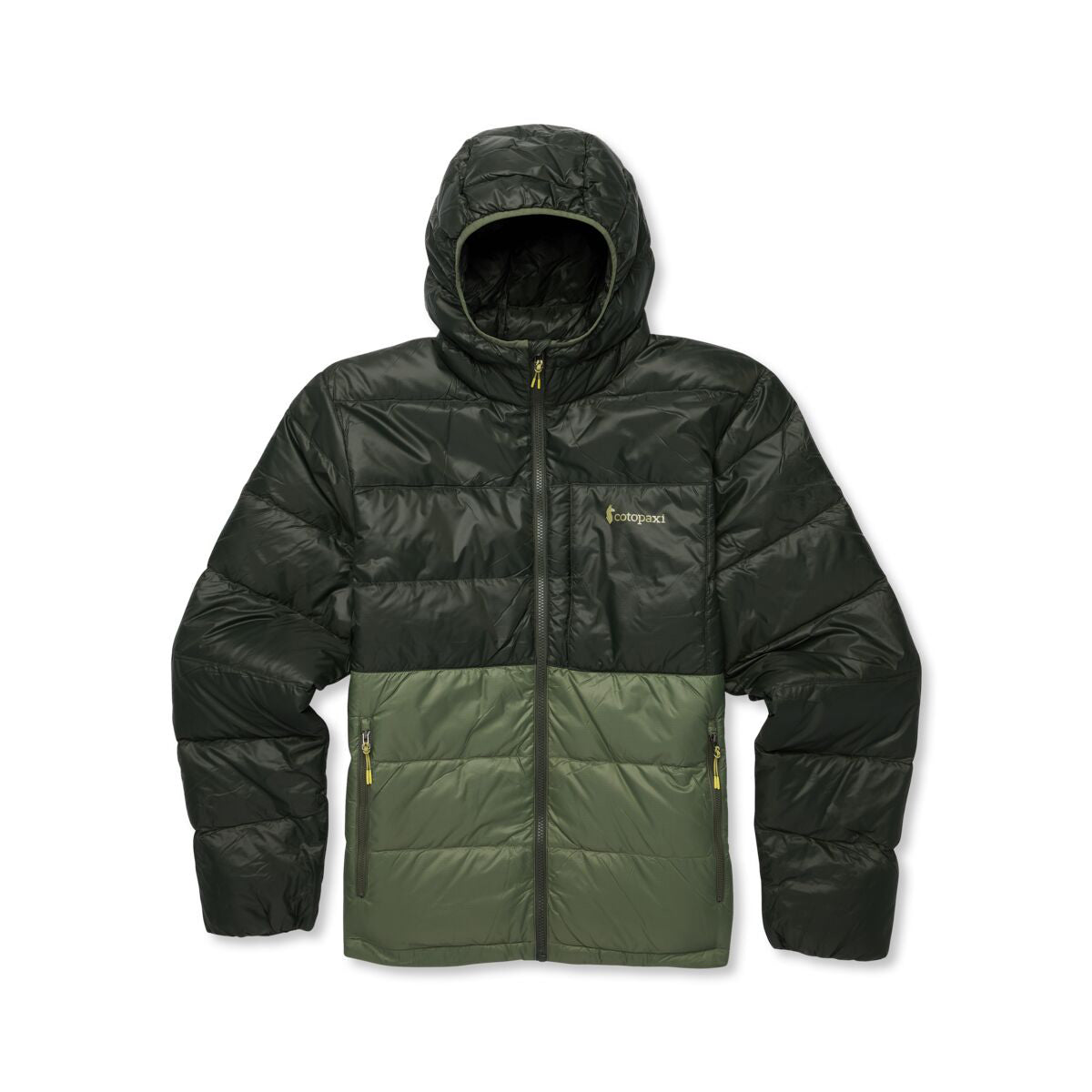 Cotopaxi Fuego Max Down Hooded Jacket - MENS コトパクシ フエゴ