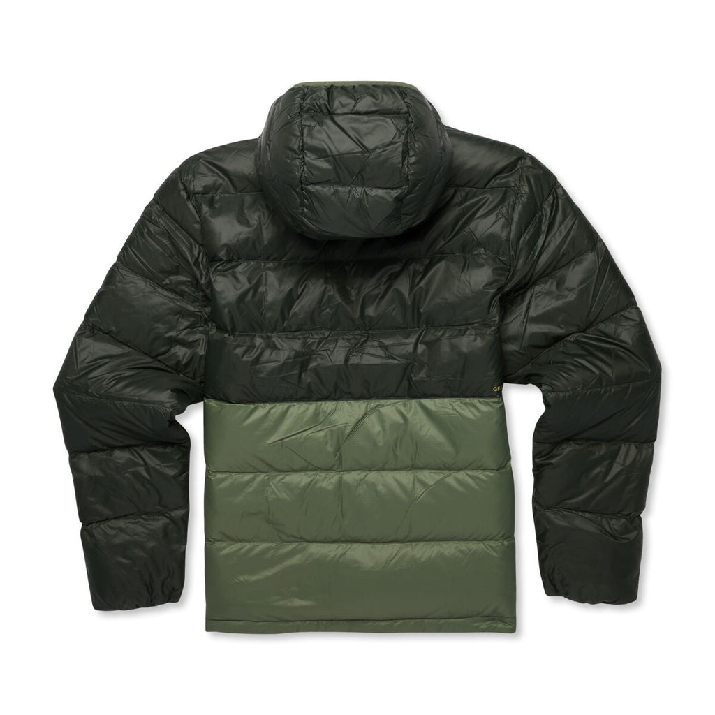 Cotopaxi Fuego Max Down Hooded Jacket - MENS コトパクシ フエゴ