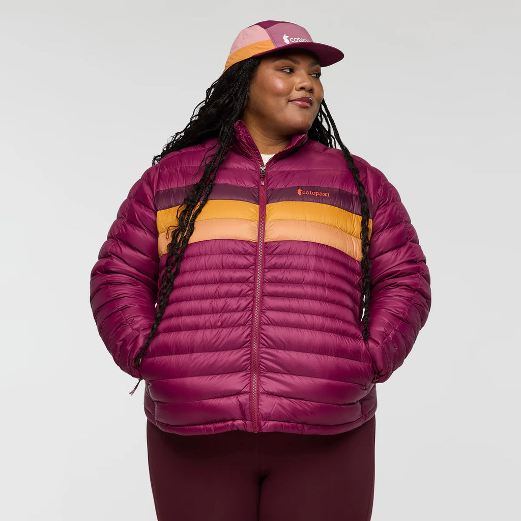 Cotopaxi Fuego Down Jacket - WOMENS コトパクシ フエゴ ダウン ジャケット ウィメンズ