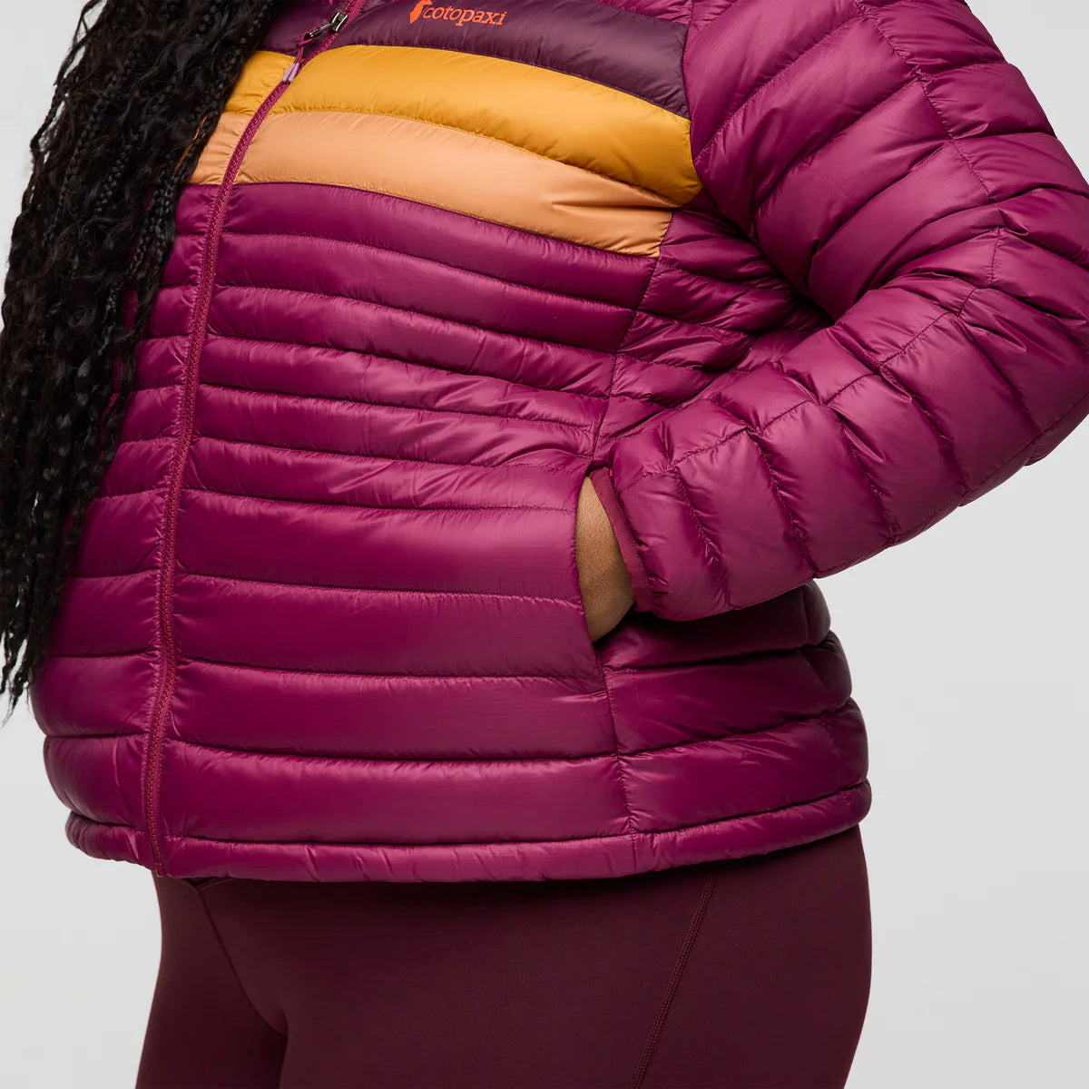 Cotopaxi Fuego Down Jacket - WOMENS コトパクシ フエゴ ダウン ジャケット ウィメンズ