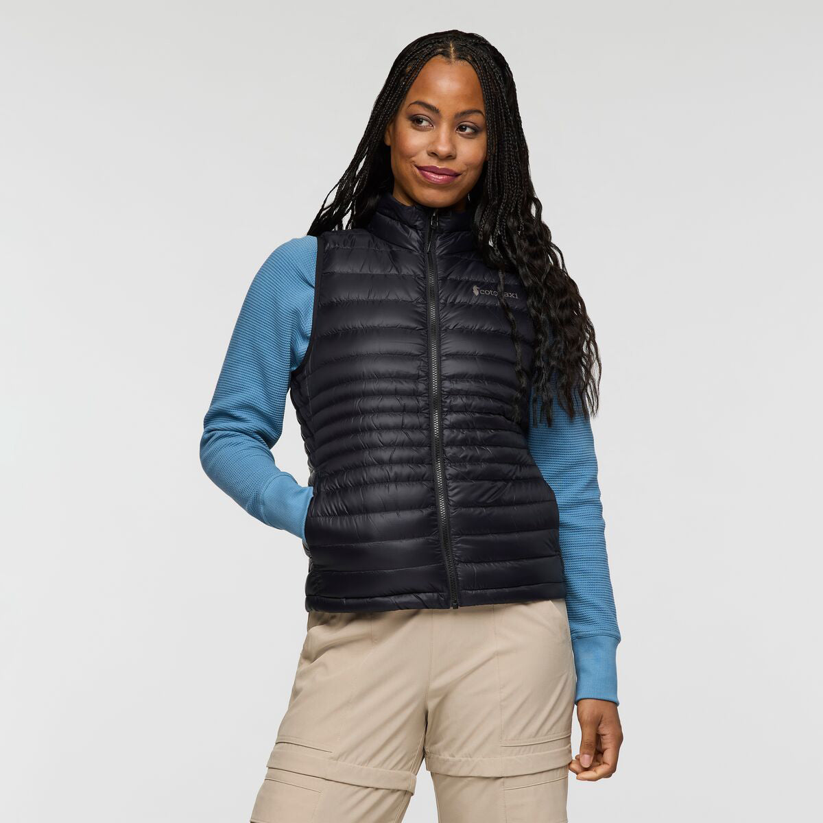 Cotopaxi Fuego  Down Vest - WOMENS コトパクシ フエゴ ダウン ベスト ウィメンズ