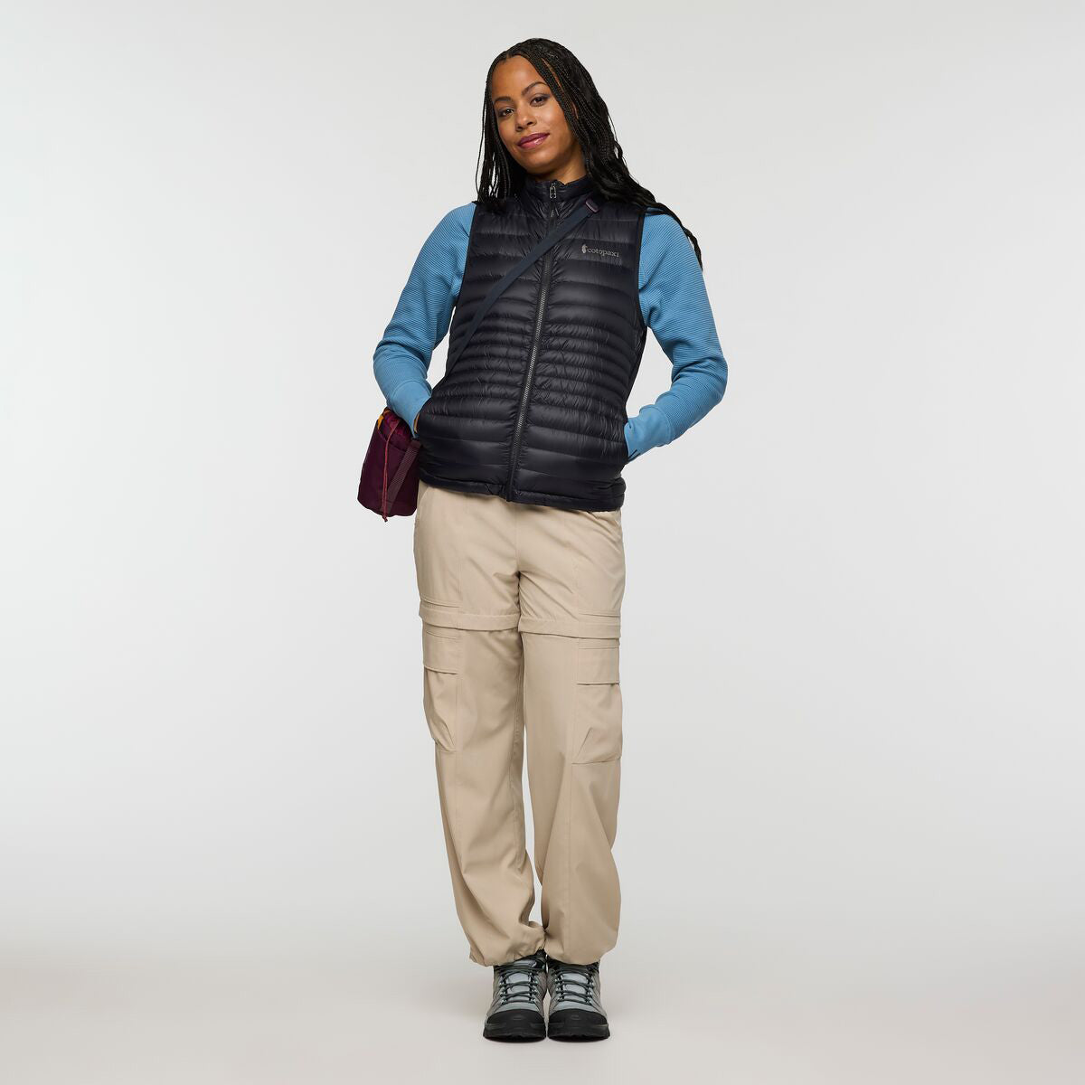 Cotopaxi Fuego  Down Vest - WOMENS コトパクシ フエゴ ダウン ベスト ウィメンズ