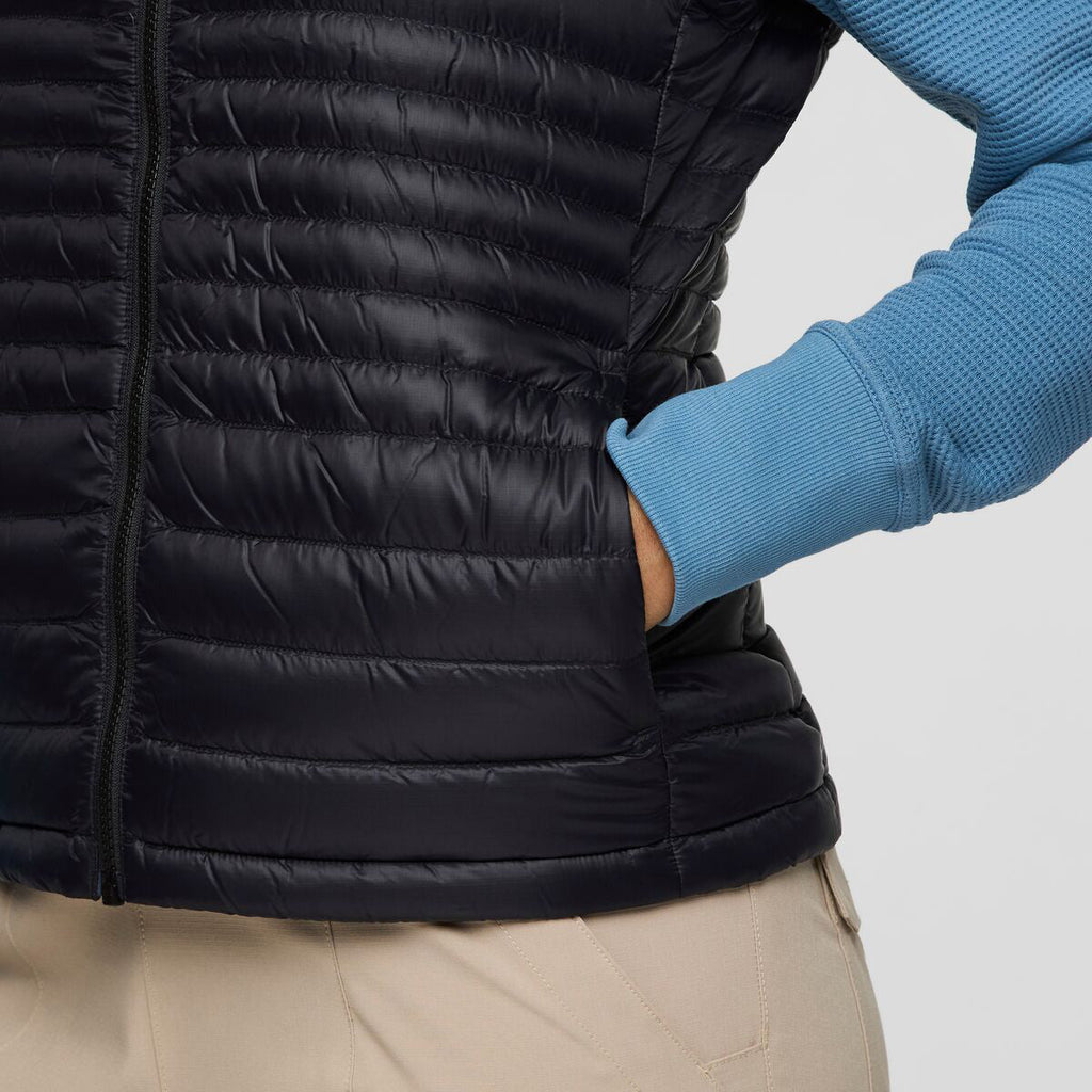 Cotopaxi Fuego  Down Vest - WOMENS コトパクシ フエゴ ダウン ベスト ウィメンズ