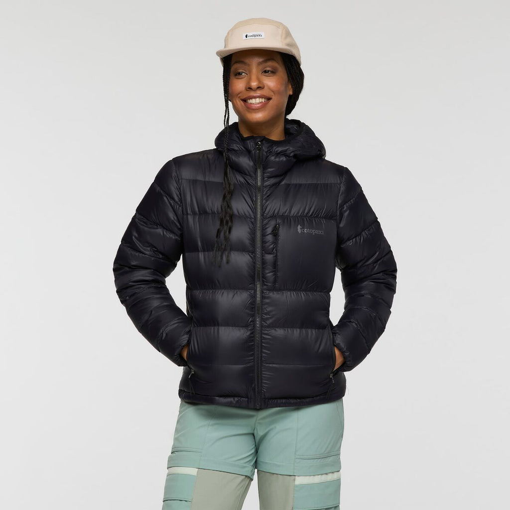 Cotopaxi Fuego Max Down Hooded Jacket - WOMENS コトパクシ フエゴ マックス ダウン フーディッド ジャケット ウィメンズ