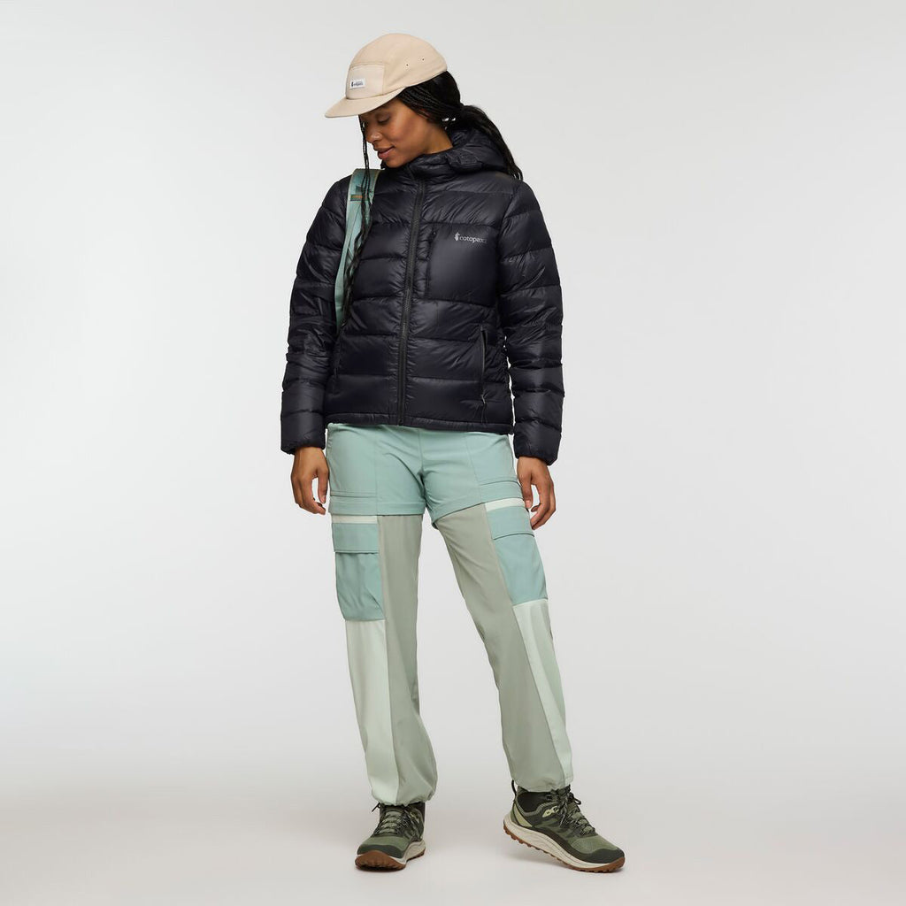 Cotopaxi Fuego Max Down Hooded Jacket - WOMENS コトパクシ フエゴ マックス ダウン フーディッド ジャケット ウィメンズ