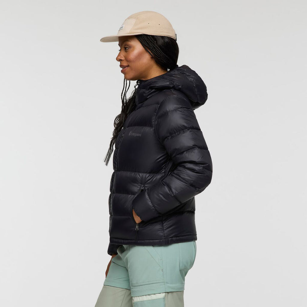 Cotopaxi Fuego Max Down Hooded Jacket - WOMENS コトパクシ フエゴ マックス ダウン フーディッド ジャケット ウィメンズ