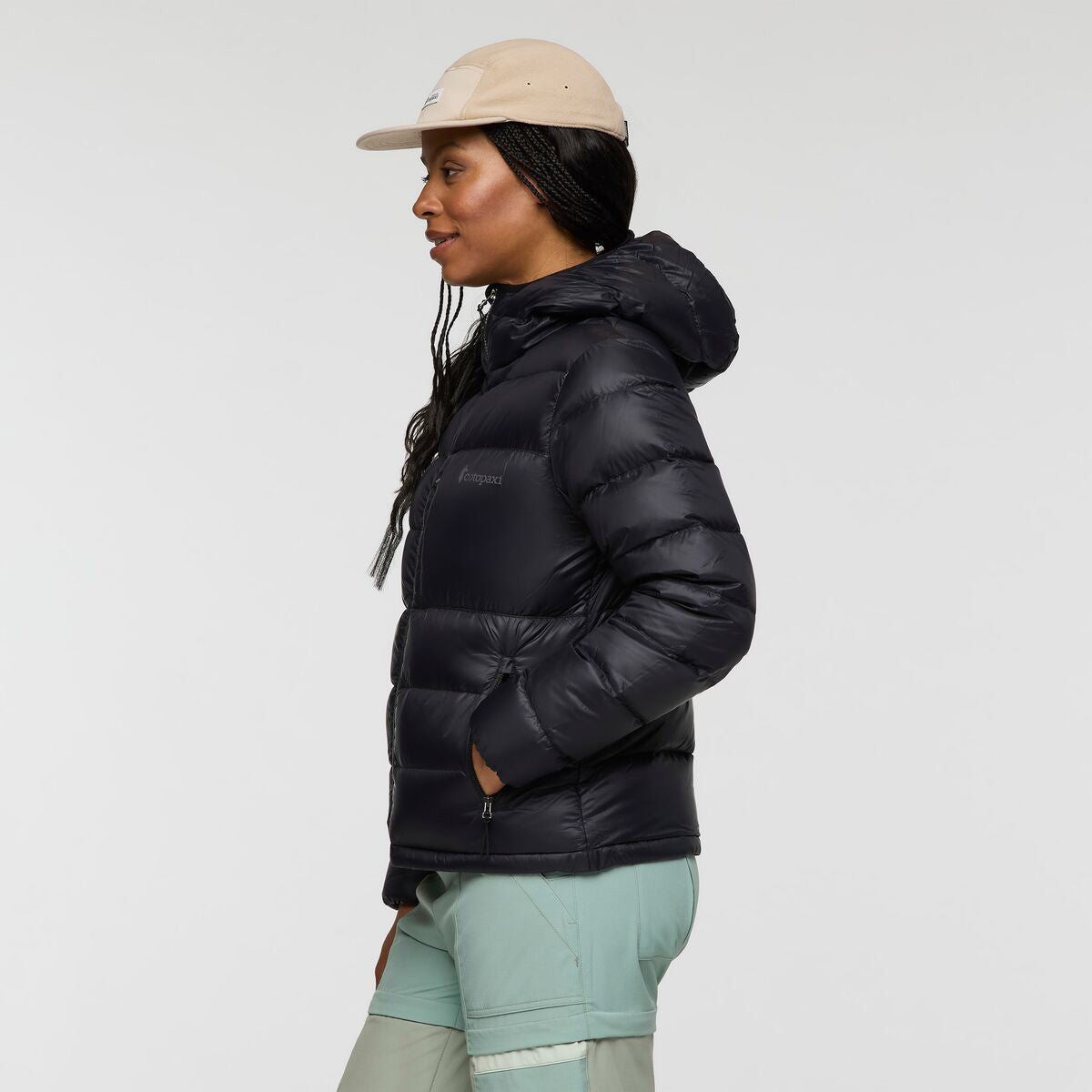 Cotopaxi Fuego Max Down Hooded Jacket - WOMENS コトパクシ フエゴ マックス ダウン フーディッド ジャケット ウィメンズ