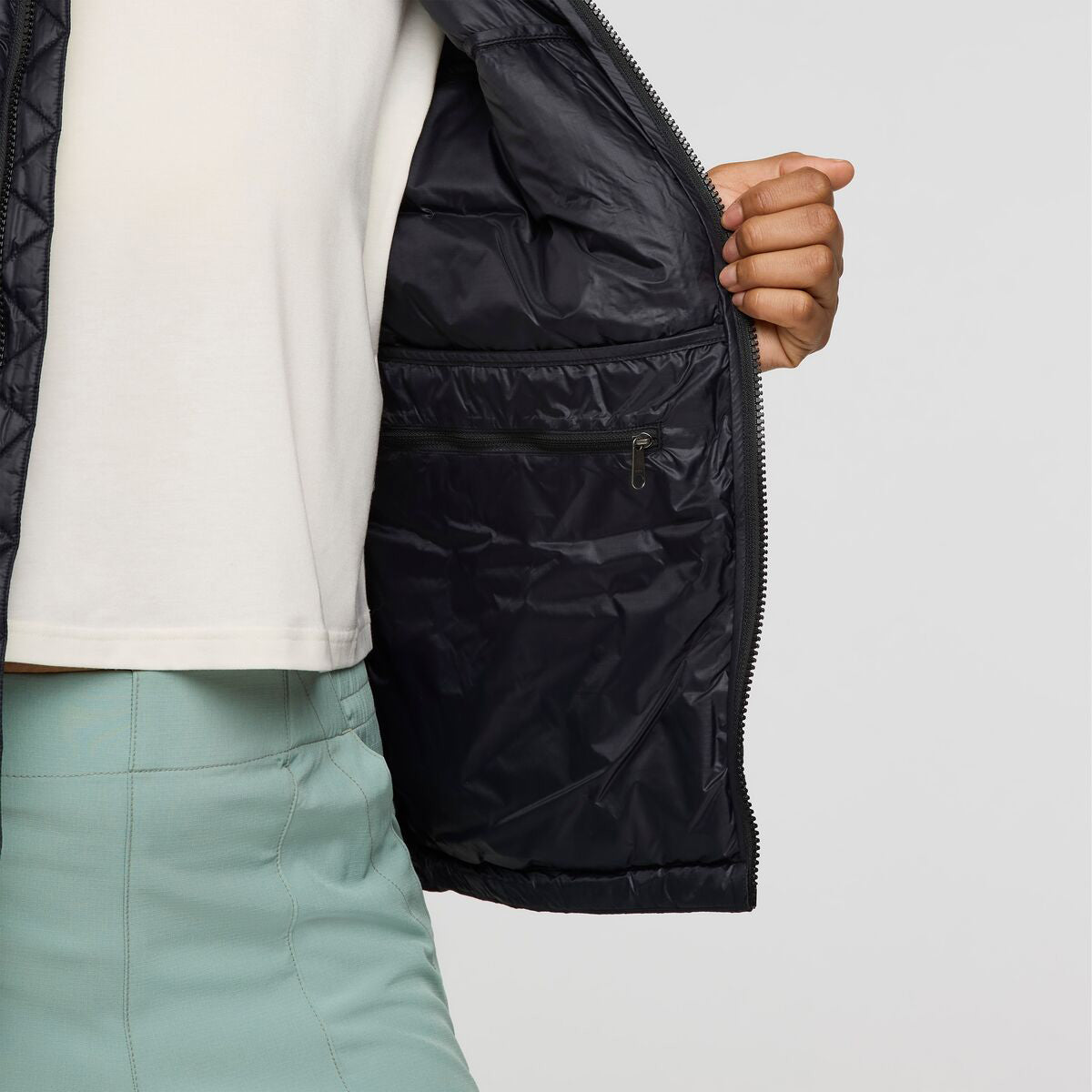 Cotopaxi Fuego Max Down Hooded Jacket - WOMENS コトパクシ フエゴ マックス ダウン フーディッド ジャケット ウィメンズ