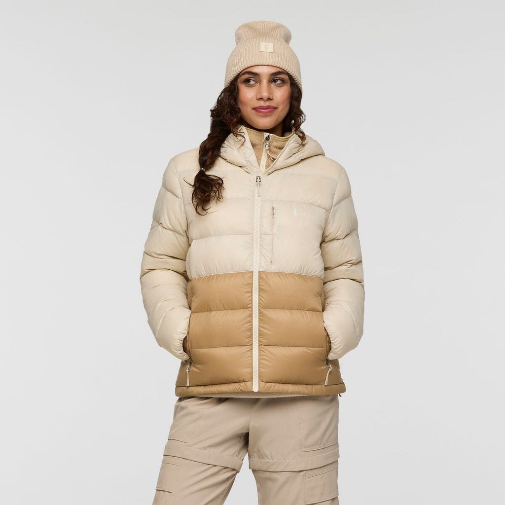 Cotopaxi Fuego Max Down Hooded Jacket - WOMENS コトパクシ フエゴ マックス ダウン フーディッド ジャケット ウィメンズ