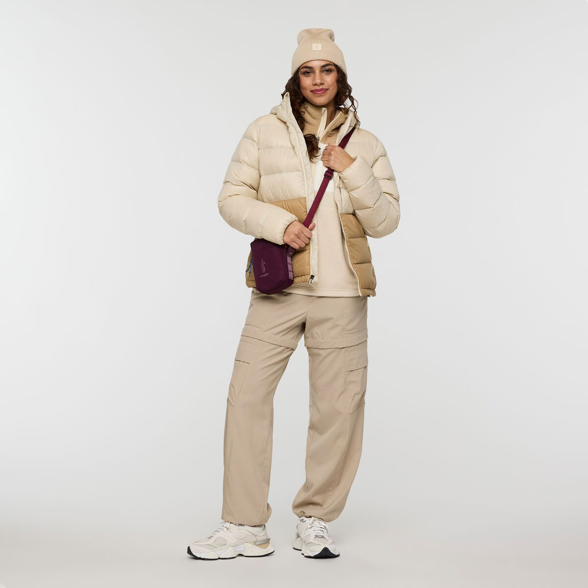 Cotopaxi Fuego Max Down Hooded Jacket - WOMENS コトパクシ フエゴ マックス ダウン フーディッド ジャケット ウィメンズ