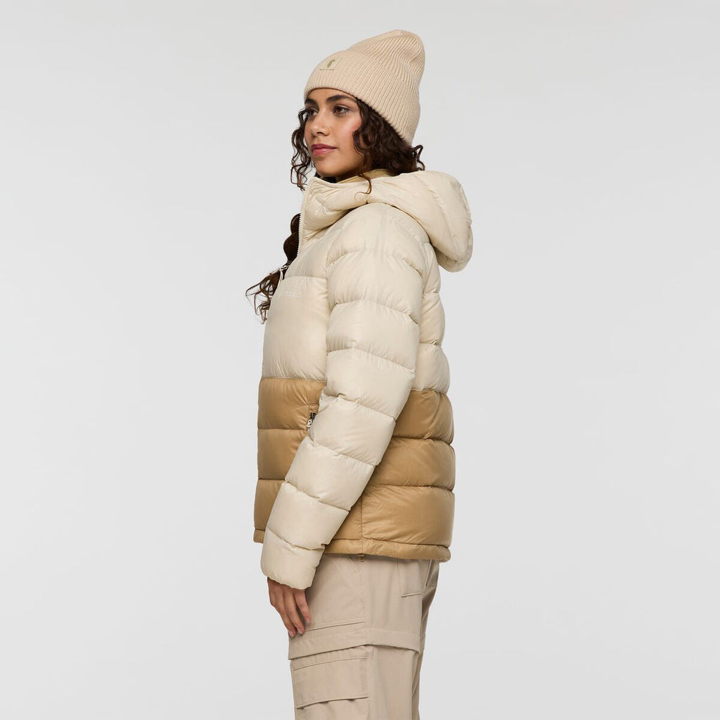 Cotopaxi Fuego Max Down Hooded Jacket - WOMENS コトパクシ フエゴ マックス ダウン フーディッド ジャケット ウィメンズ