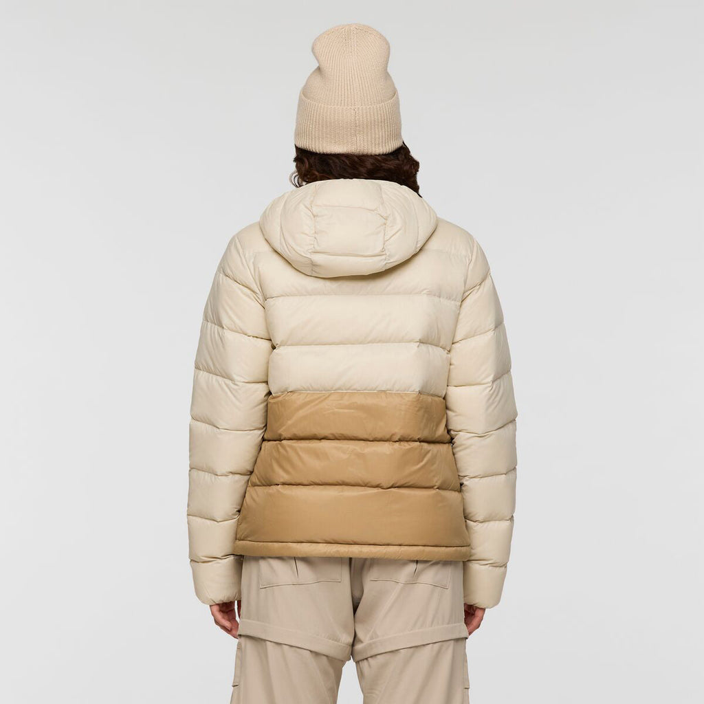 Cotopaxi Fuego Max Down Hooded Jacket - WOMENS コトパクシ フエゴ マックス ダウン フーディッド ジャケット ウィメンズ