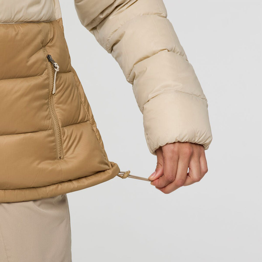 Cotopaxi Fuego Max Down Hooded Jacket - WOMENS コトパクシ フエゴ マックス ダウン フーディッド ジャケット ウィメンズ