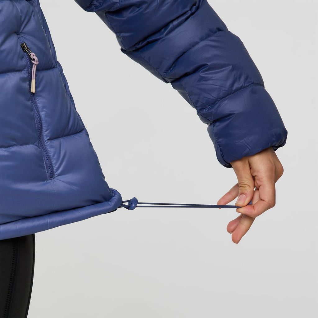 Cotopaxi Fuego Max Down Hooded Jacket - WOMENS コトパクシ フエゴ マックス ダウン フーディッド ジャケット ウィメンズ