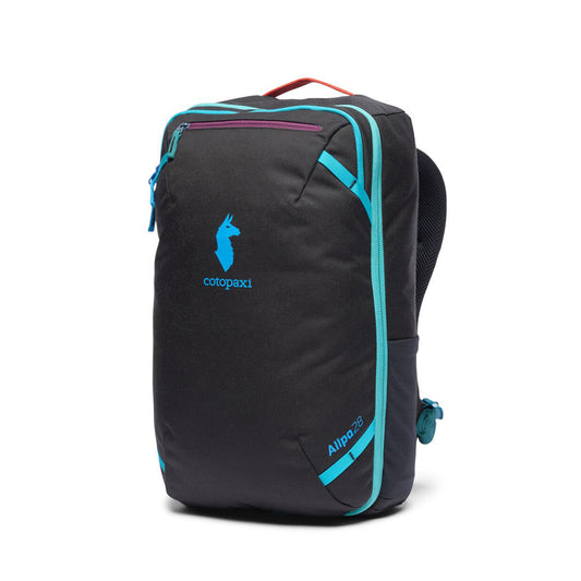 Cotopaxi  Allpa 28L Travel Pack - Del Día Dark コトパクシ アルパ 28Lトラベル パック デルディア ダーク バックパック