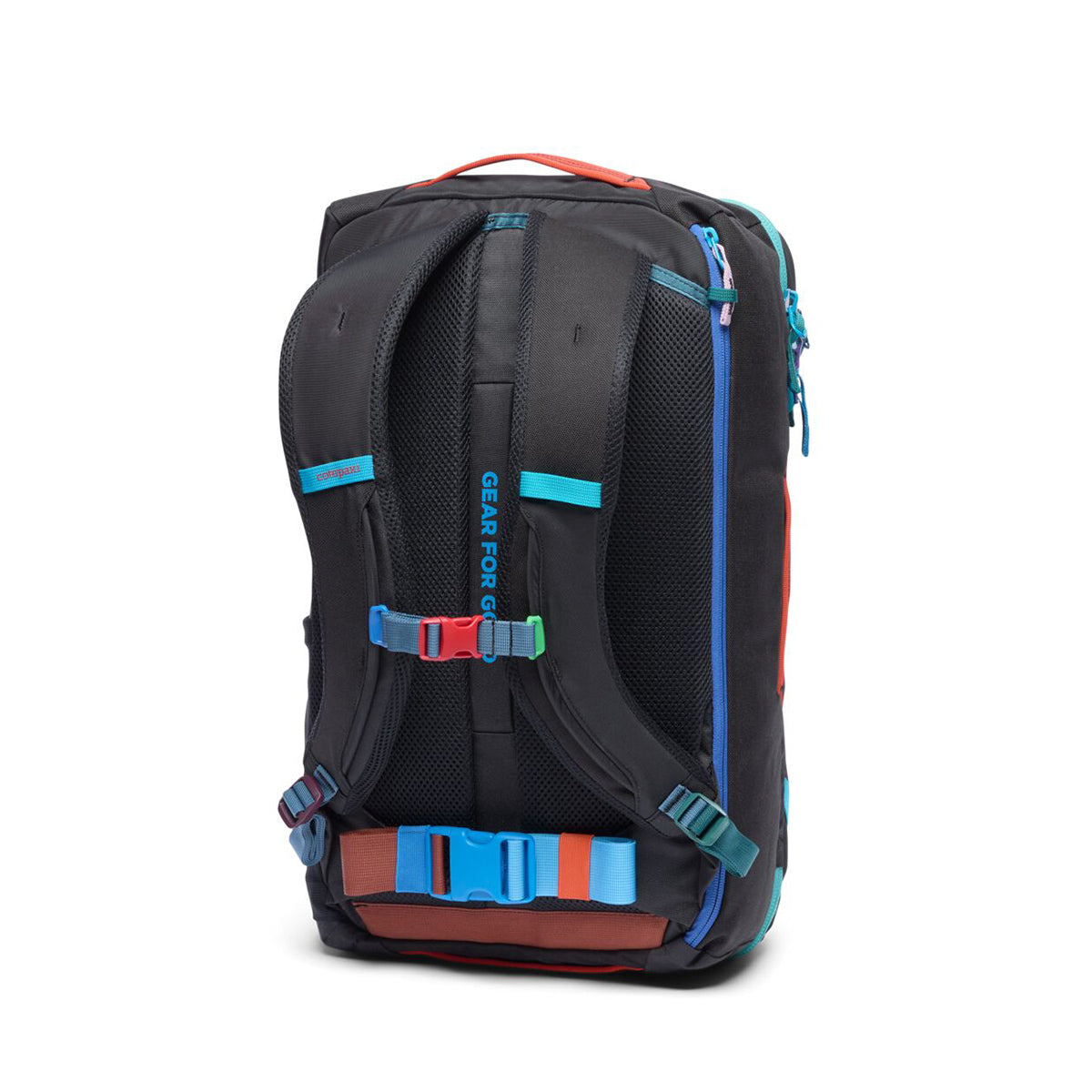 Cotopaxi 28L トラベルパック デルディア 420231 楽天市場】コトパクシ/Cotopaxi Allpa 28L Travel Pack Del Dia