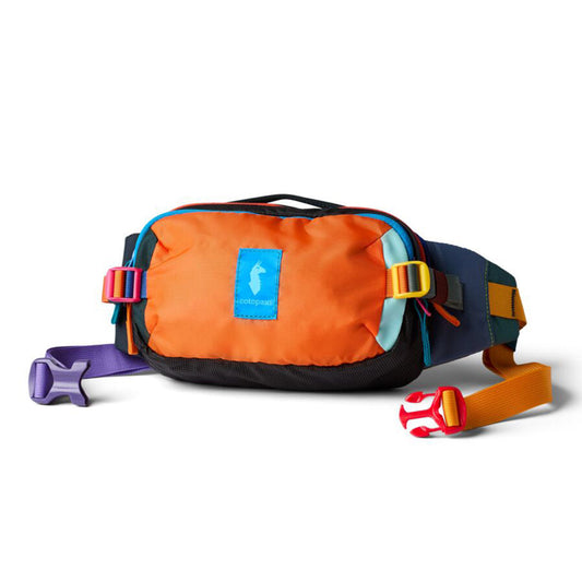 Cotopaxi Allpa X 1.5L Hip Pack - Del Día コトパクシ アルパエックス 1.5L ヒップパック デルディア