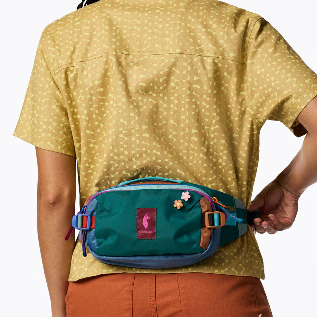Cotopaxi Allpa X 1.5L Hip Pack - Del Día コトパクシ アルパ 