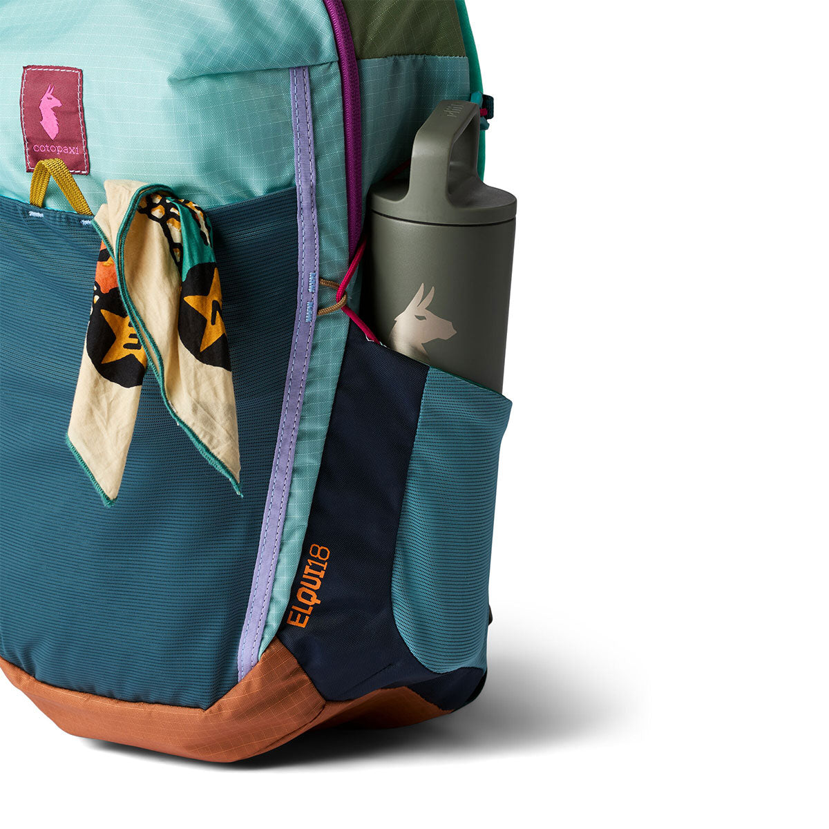 Cotopaxi Elqui 18l Backpack - Del Día コトパクシ エルキ 18L バック