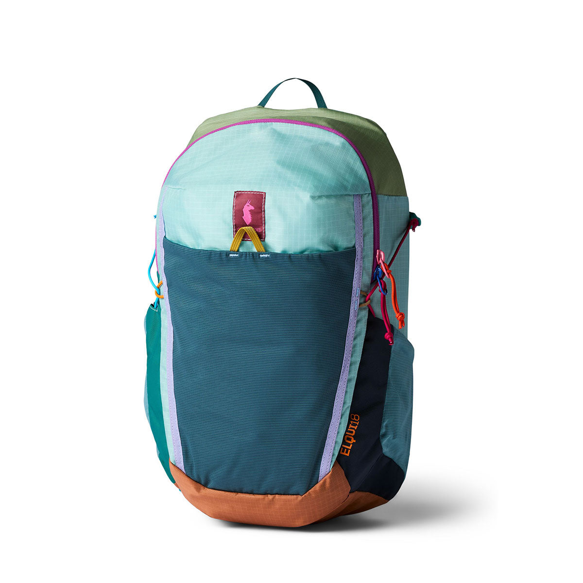 Cotopaxi Elqui 18l Backpack - Del Día コトパクシ エルキ 18L バック