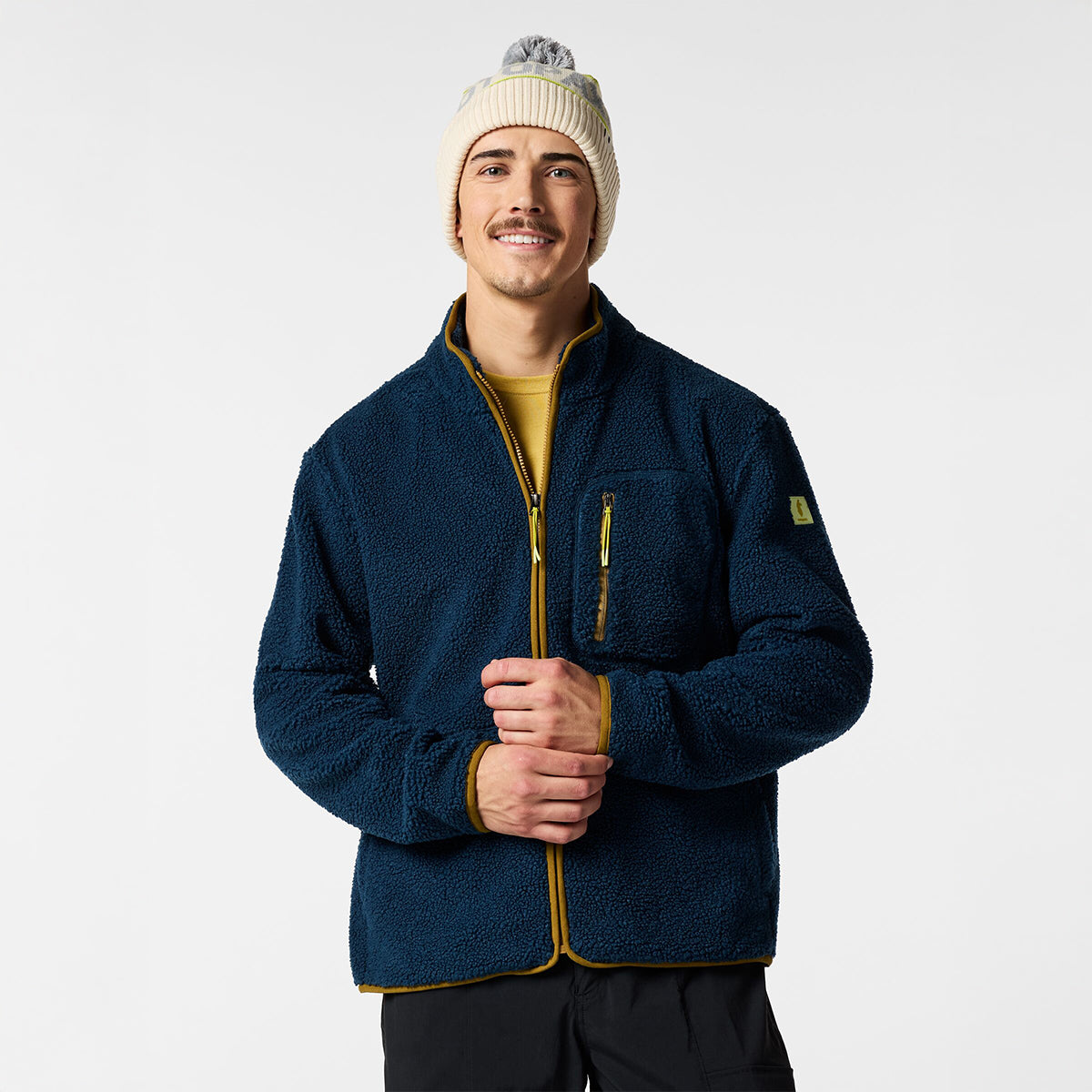 Cotopaxi Amigazo Fleece Jacket - MENS コトパクシ アミガソ フリース