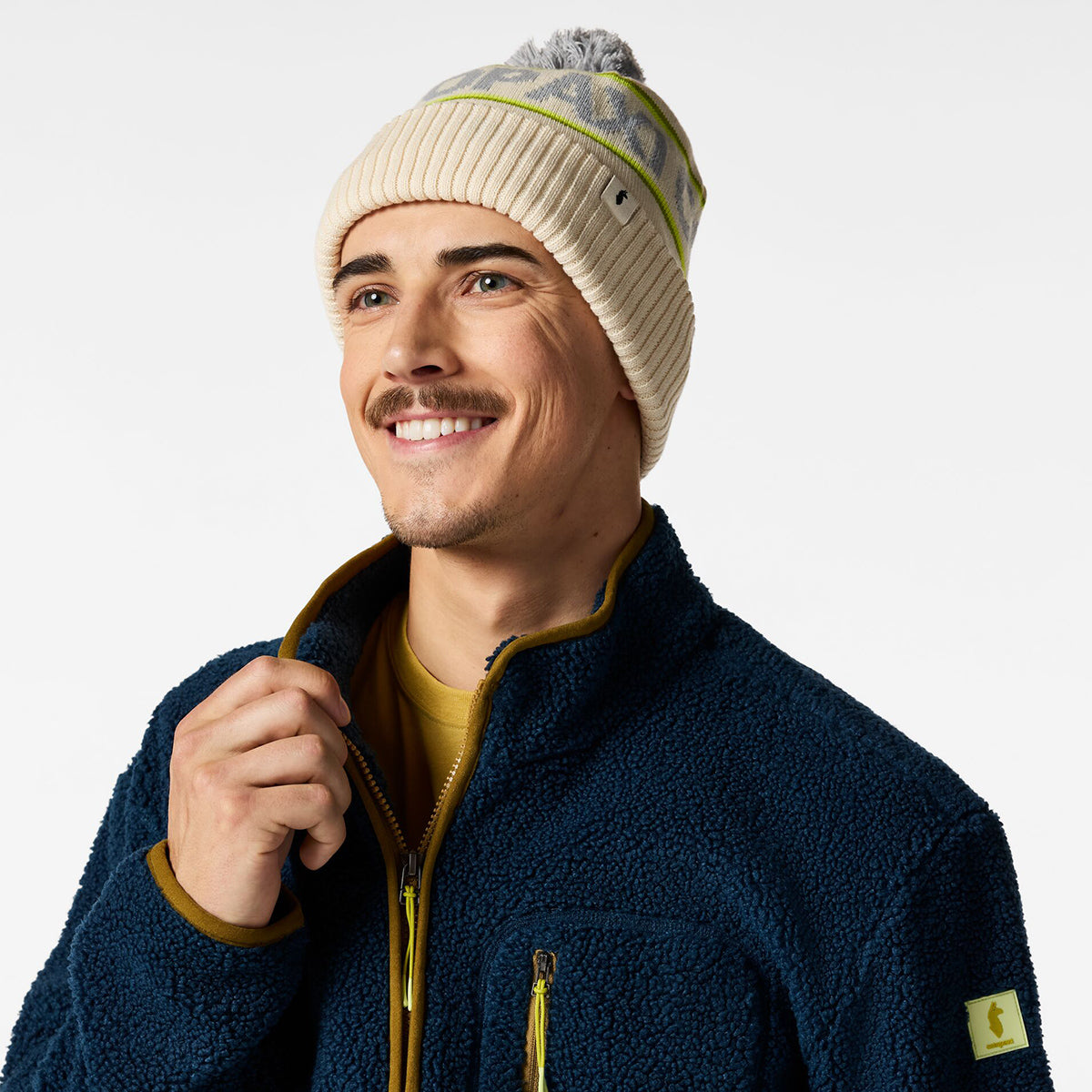 Cotopaxi Amigazo Fleece Jacket - MENS コトパクシ アミガソ フリース