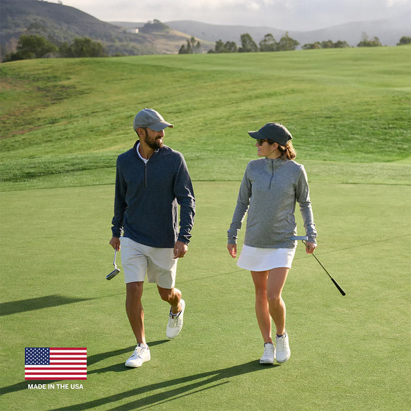 Feetures GOLF MAX CUSHION LOW CUT - White フィーチャーズ アンクル丈 ランニングソックス ホワイト