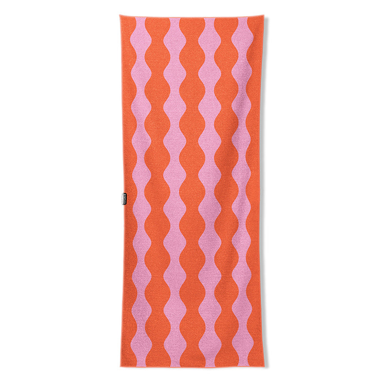 NOMADIX BIG SLACK TRAIL RED PNK TOWEL ノマディックス タオル – ALCO