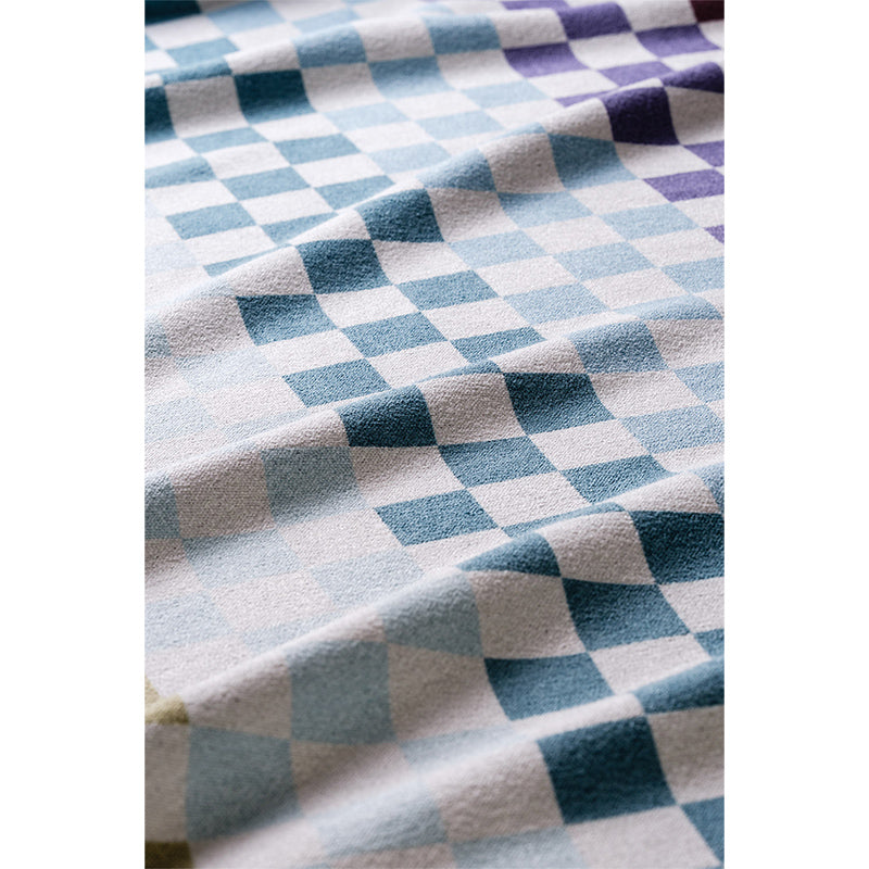 CHECKED OUT MULTI TOWEL