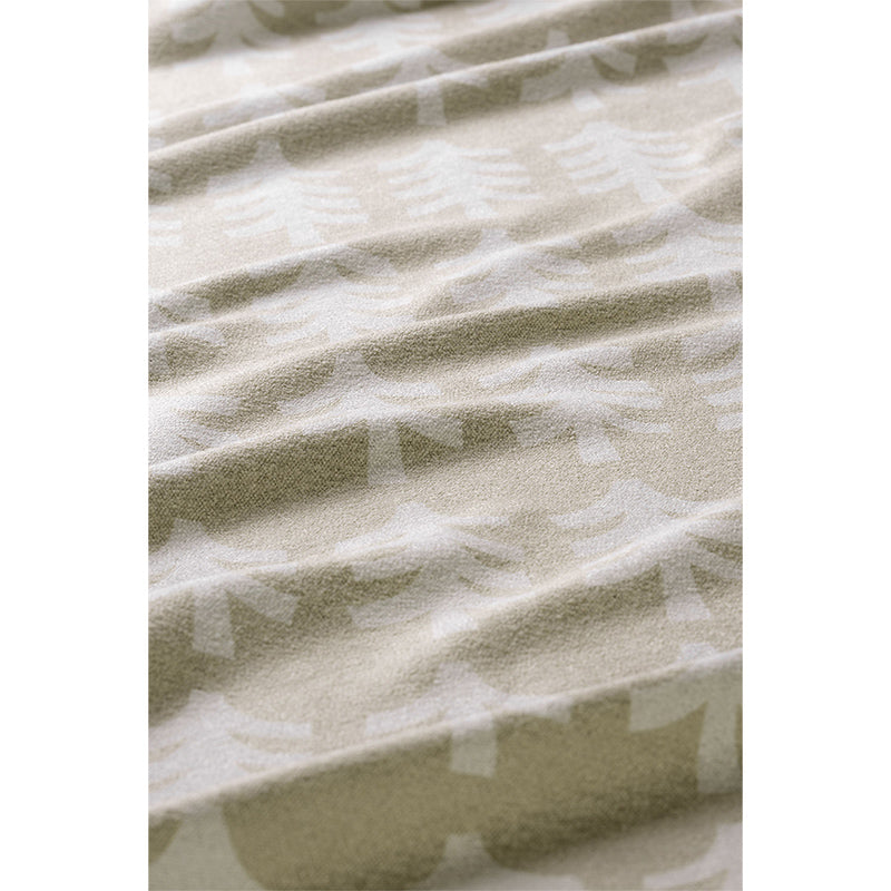 FRESH PINES SANDY BEIGE TOWEL