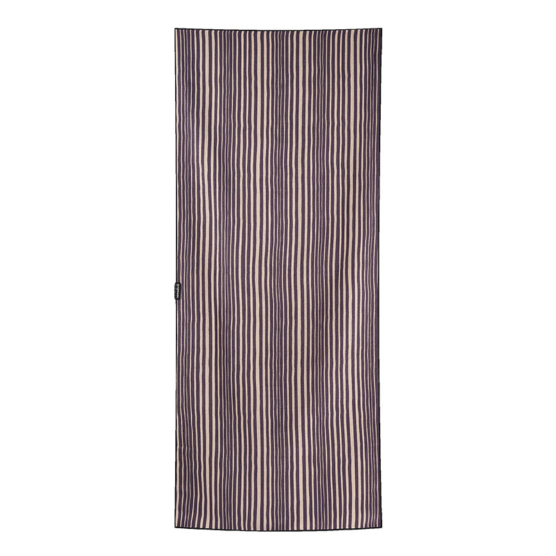 NOMADIX HRTG STRIPE BLACK TAN TOWEL ノマディックス タオル – ALCO