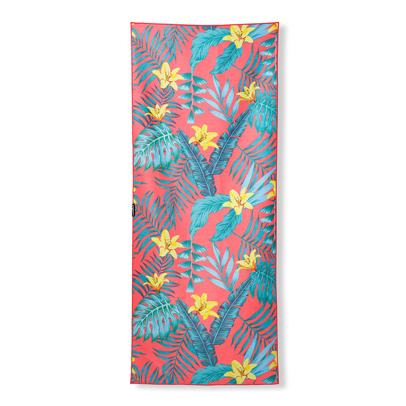 PALMS CORAL TOWEL