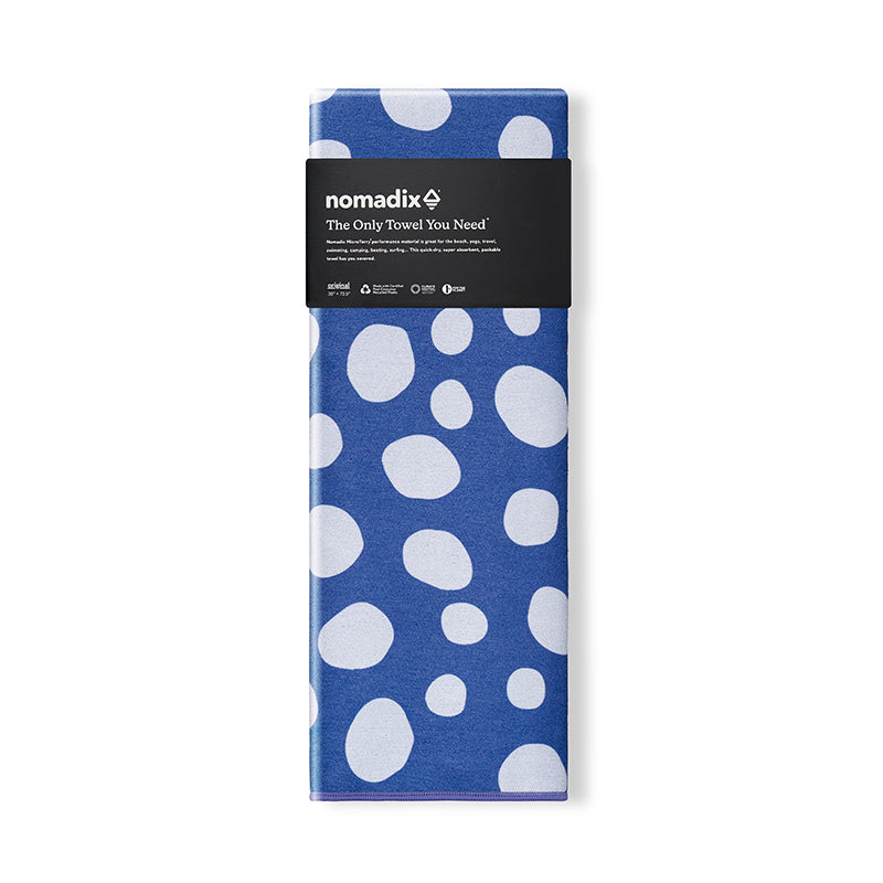 NOMADIX PEBBLES DUSK TOWEL ノマディックス タオル