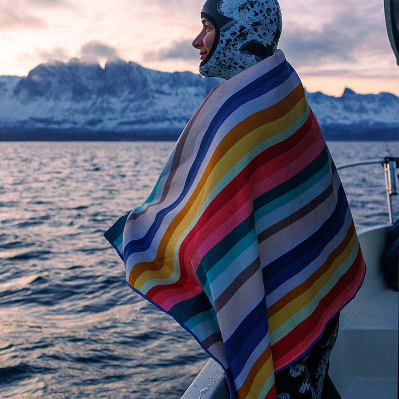 NOMADIX SHIFT MULTI TOWEL ノマディックス タオル