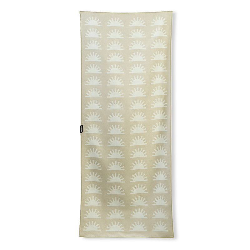 SUNSHINE SANDY BEIGE TOWEL