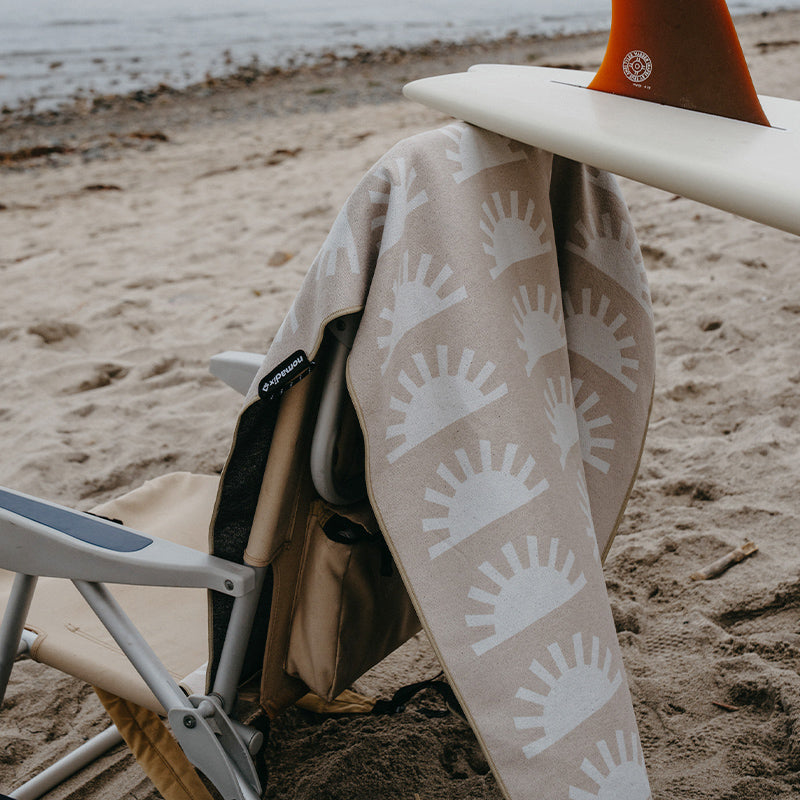 SUNSHINE SANDY BEIGE TOWEL